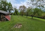 Charmanter Vierkanthof mit Nebengebäuden in idyllischer Lage im Südburgenland (Provisionsfrei)