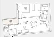 ++MOLLARD 50++ Outstanding 2-room apartment in a prime central location (1/4)