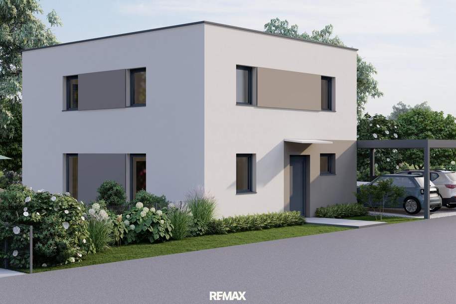 "Das Regenerationshaus" - STOCKHAUS - individuell planbar - Neubauprojekt, Haus-kauf, 350.720,€, 7021 Mattersburg