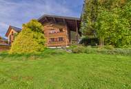 Tradition trifft Raum &amp; Charme – Einzigartiges Montafonerhaus in St. Gallenkirch