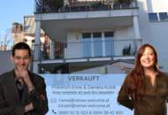 NEUER PREIS! - Bezugsfertige 3 Zimmer-Wohnung mit sonnigen Balkon und Tiefgaragenplatz im Wienerwald!