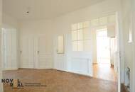 Gepflegtes Wohnen mit viel Platz - 4 Zimmer Etagenwohnung mit Loggia in zentraler Lage