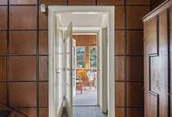 Rarität! Histroische Jahrhundertwende-Villa mit Privatpark und Wald | Blick in alle Himmelsrichtungen | Lichtdurchflutet