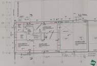 Büro mit großem Lager direkt bei der A22