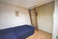 1-Zimmer-Altbau mit Entwicklungspotenzial