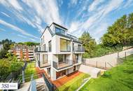 The Unique Apartments: Großzügige 4-Zimmer-Gartenwohnung