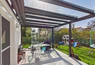 Neuwertiges 4-Zi-Reihenhaus mit Garten, Terrasse &amp; 2 Stellplätzen in Unterwaltersdorf!