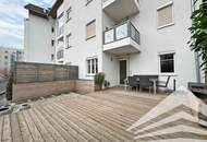 Ideale 3 Zimmerwohnung mit Terrasse/Eigengarten am Fuße von St. Magdalena