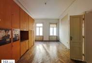 Wiener Original - Stilaltbaujuwel in begehrter und zentraler Lage des 9.Bezirks - Ruhelage!