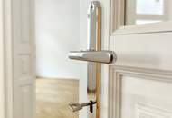 ++ MEIN GARTEN IST DER AUGARTEN ++ HELLE ALTBAUWOHNUNG + INNENHOFLAGE + Komplett saniert + befristet vermietet