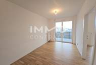 CITY SUITES GRAZ: geförderte 2 Zimmer-Wohnung mit Balkon in zentraler Lage - Köstenbaumgasse 1 - Top A17