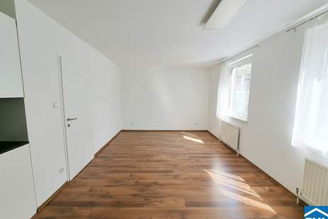 Zentral gelegenes 1-Zimmer-Apartment in ruhiger Seitengasse des 7. Bezirks, Wohnung-kauf, 230.000,€, 1070 Wien 7., Neubau