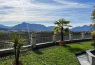 Einfamilienhaus mit beeindruckender Aussicht