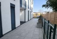 Familienwohnung mit Eigengarten und Garage in Pottendorf