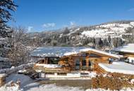Exklusives Design Chalet mit Ski-out in Sonnenlage