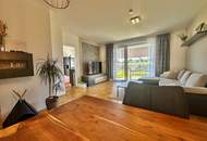 Einzigartige, moderne Eigentumswohnung mit Garten!