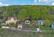 Idyllische Waldrandlage mit Weitblick Nahe Bahnhof Rekawinkel