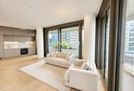 DANUBEFLATS: Erstbezug - Premium Living mit Pool, Fitness & Wellness