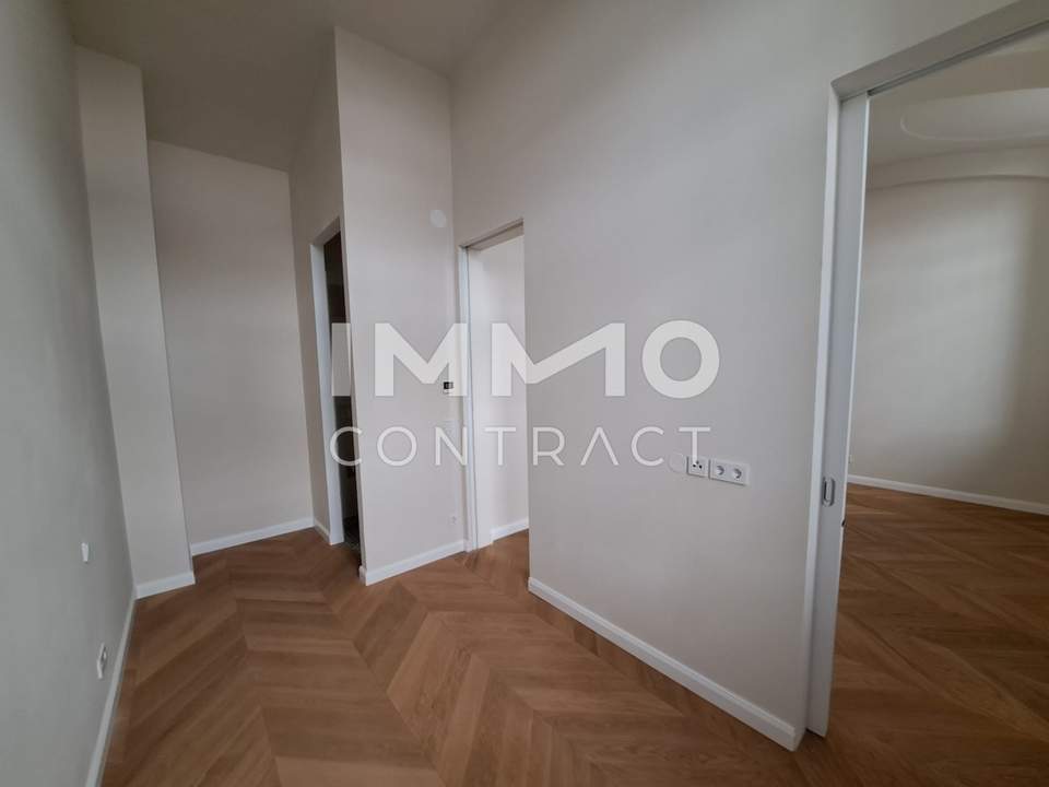 NEW-Schöne 2-Zimmer-Wohnung, Erstbezug im Herzen von Wien, Erdgeschoss