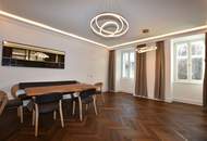 Hochwertig kernsanierte Altbauwohnung direkt am Stadtpark, erste Reihe!