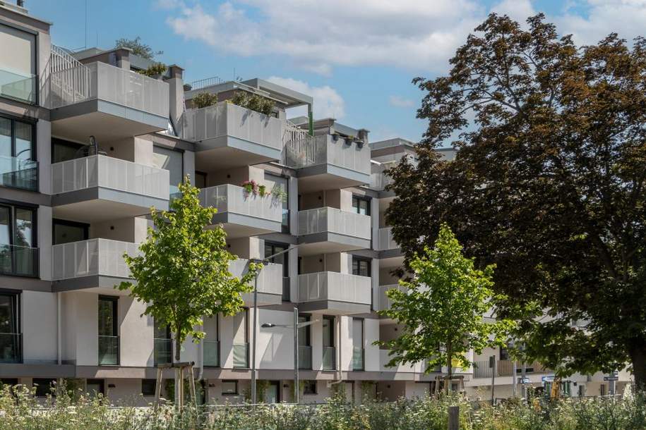 ++ NEU ++ CHARMANTES VIER Zimmer Townhouse, Wohnung-kauf, 731.500,€, 1220 Wien 22., Donaustadt