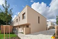 Hallo Familien! Reihenhäuser in Stammersdorf