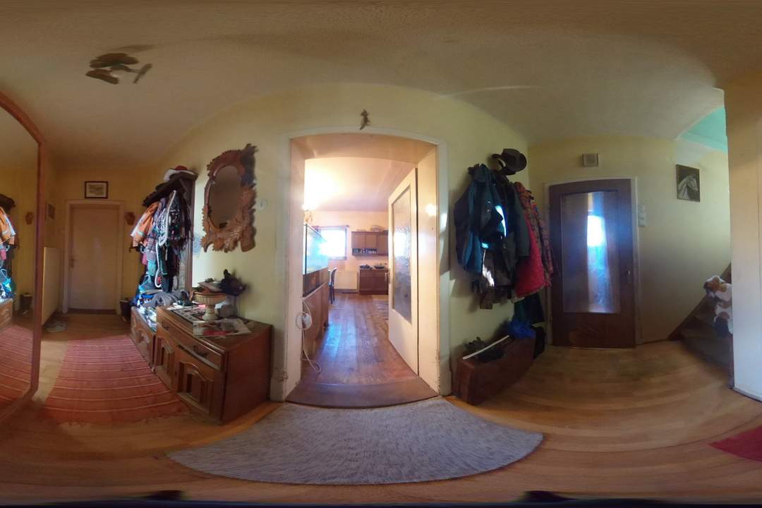 Wohnhaus mit Pferdekoppel, Roundpen &amp; mehr