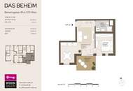 WUNDERBARE ETAGENWOHNUNG MIT GEMÜTLICHEM BALKON