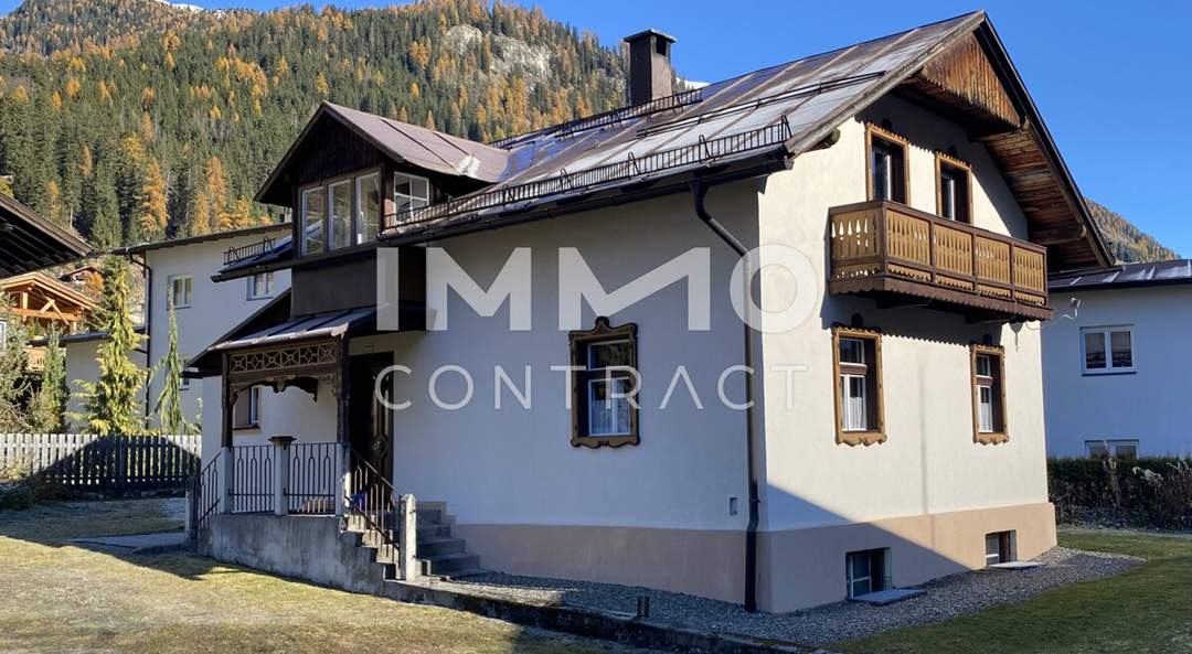 Alpine Landhausidylle mit Freizeitwohnsitzwidmung