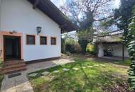 SOLIDER BUNGALOW MIT GUTER ANBINDUNG UND GROSSZÜGIGEM GARTEN IM SÜDEN VON WIENER NEUSTADT
