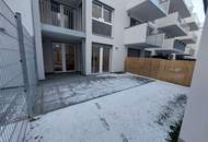 Moderne 2-Zimmer-Wohnung mit Garten und großer Terrasse – in der Koloniestraße!