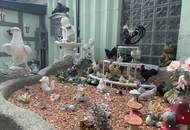 "Besonderes Ein-/Zweifamilienhaus mit Werkstatt und Weinkeller in Loidesthal"