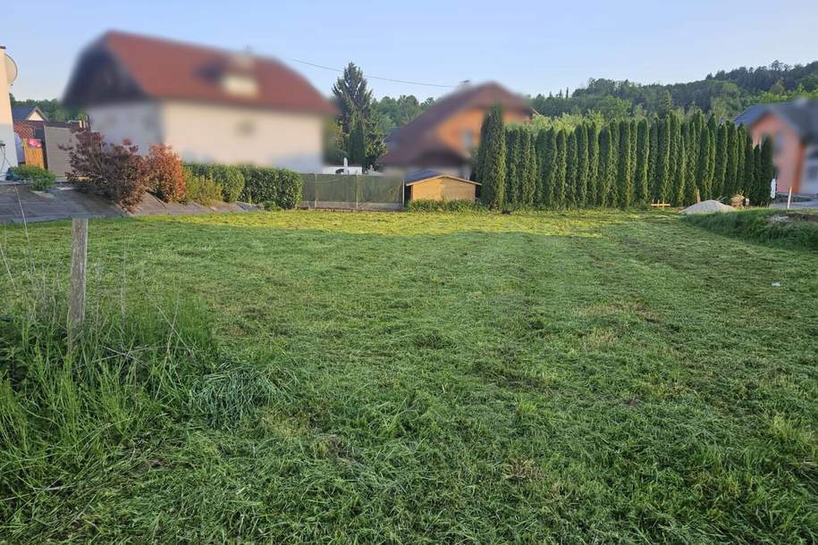 Baugrundstück in Bad Schallerbach: Ruhig, familienfreundlich & sehr gut angebunden!, Grund und Boden-kauf, 169.000,€, 4701 Grieskirchen