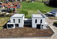 Moderne Doppelhaushälfte mit Südwest-Terrasse - 15 Fahrminuten von Graz!