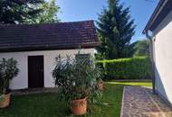 Wohnen wo andere Urlaub machen. Haus mit Nebengebäuden für Tierhaltung in traumhafter Aussichtslage im idylischen Burgenland.