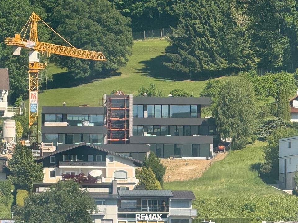 Bright Side - exklusive &amp; außergewöhnliche Eigentumswohnung in Gmunden am Sonnenhang - Wohnen für Anspruchsvolle Top 2