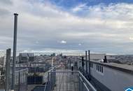 Großzügige 2-Zimmerwohnung mit 85 m² Dachterrasse direkt an der Mariahilfer Straße!
