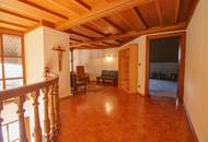 Einzigartiges Haus in Südlage mit unverbaubarem Fernblick auf leichter Hanglage