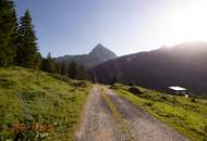 Wohnen wo der Himmel sehr nahe ist - Aussicht und Ruhe in einem vereint