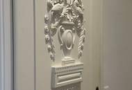 Repräsentatives 3-Zimmer-Altbau-Büro im 3. OG mit Lift in trendiger Topmikrolage