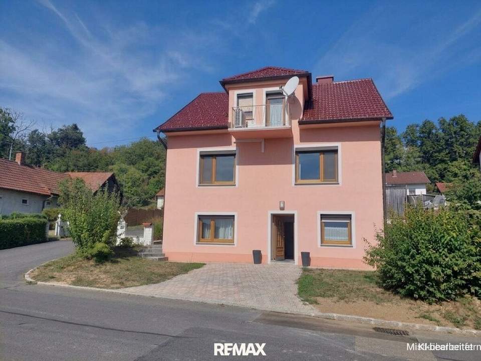Entspannt Leben nahe der Bezirkshauptstadt Güssing