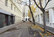 Atelier // Büro // Garten // Terrasse // Traumlage: Gumpendorfer Straße!!