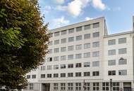 ERSTBEZUG nach Sanierung | Außergewöhnliches Loft mit Raumhöhe bis zu ca. 4,90 m | Büro/Praxis Nutzung und Kurzzeitvermietung möglich