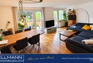MAUER-LIEBE! Sonnige Maisonette mit Terrasse, Grünblick &amp; Wärmepumpe | ZELLMANN IMMOBILIEN