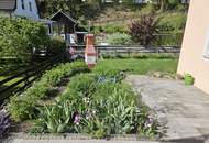 Ein- oder Zweifamilienhaus in bester Wohnqualität mit Garten und Carport in Toplage!