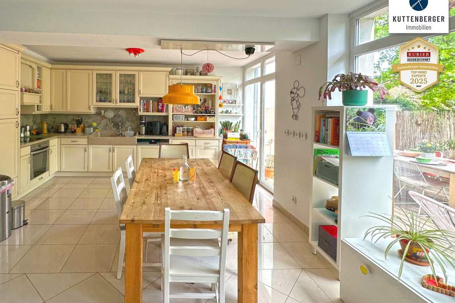Zentrumsnahes Refugium mit dyllischer Gartenterrasse, Wohnung-kauf, 592.000,€, 3500 Krems an der Donau(Stadt)