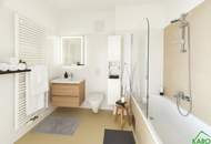 Ruhig gelegene 2-Zimmer-Wohnung mit Loggia, Einbauküche &amp; Garage!!!