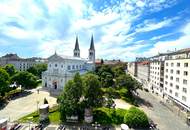 Nähe U1 Keplerplatz - 1 Zimmer mit separater Küche - Nähe Wiener Hauptbahnhof