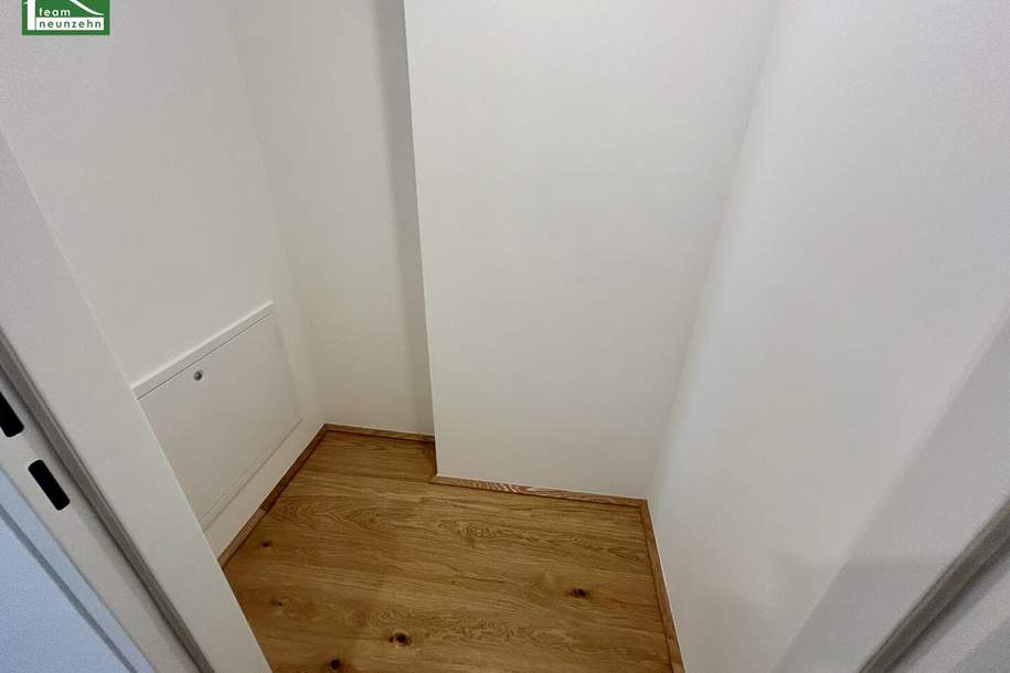 Hochwertig gebaut! Neubauwohnung in Ruhelage mit U Bahn Anbindung! Terrasse und Garten! Für Anleger und Eigennutzer. - WOHNTRAUM, Wohnung-kauf, 257.703,€, 1220 Wien 22., Donaustadt