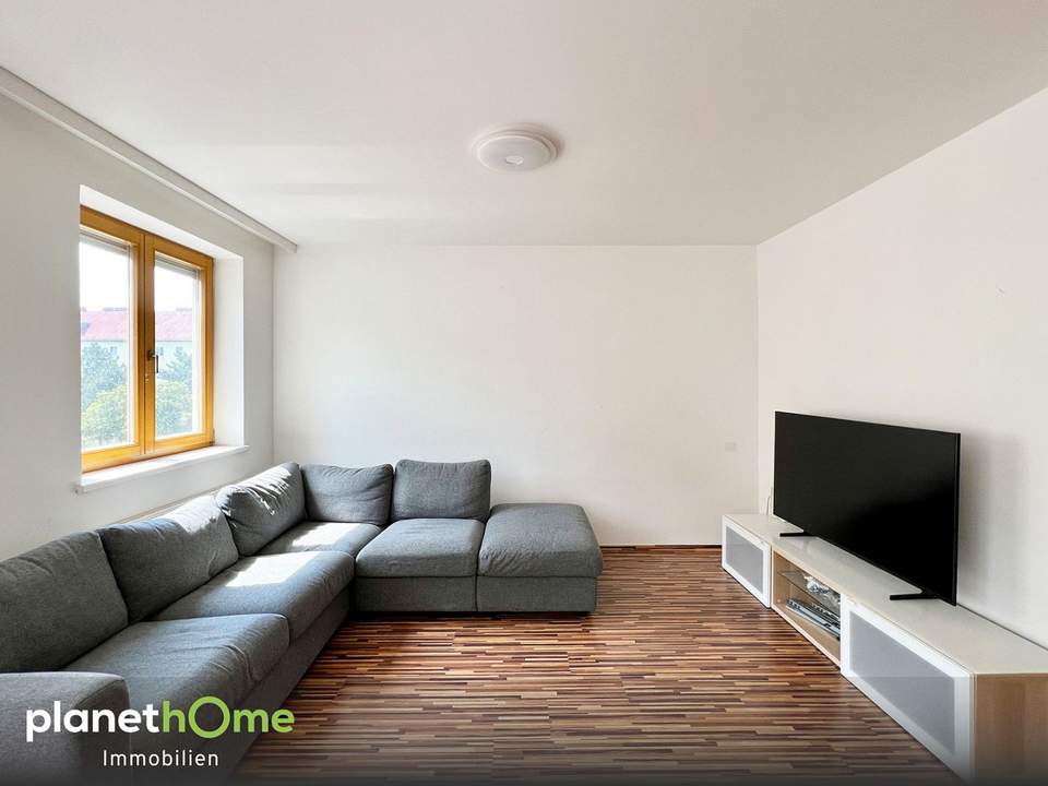 2-Zimmer-Wohntraum in Donauspital-Nähe